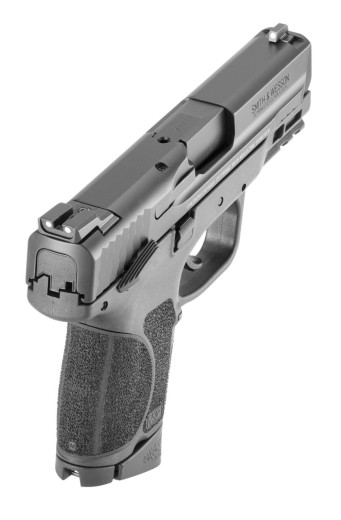 PIŠTOLJ S&W M&P 9 SHIELD PLUS 9X19
