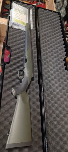 Lovački karabin STEYR CL II SX
