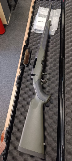 Lovački karabin STEYR CL II SX