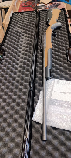 Lovački karabin STEYR MS WILD