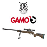 VAZDUŠNA PUŠKA GAMO G-MAGNUM JUNGLE 4.5 470 m/s