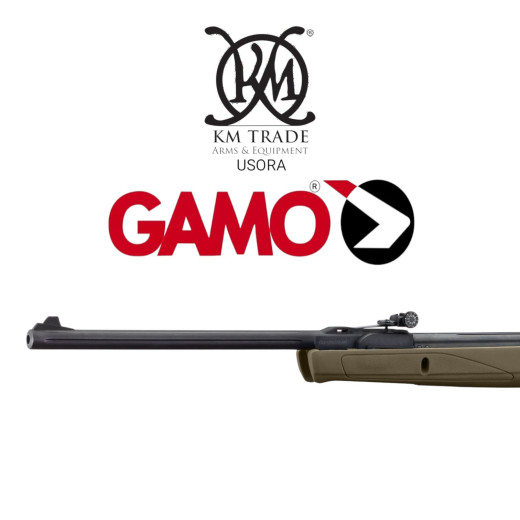 VAZDUŠNA PUŠKA GAMO DELTA KAKI CAL. 4.5mm
