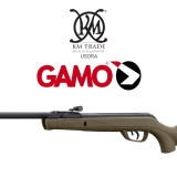VAZDUŠNA PUŠKA GAMO DELTA KAKI CAL. 4.5mm