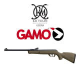 VAZDUŠNA PUŠKA GAMO DELTA KAKI CAL. 4.5mm