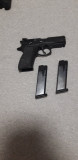 PIŠTOLJ CZ 75-01 OMEGA