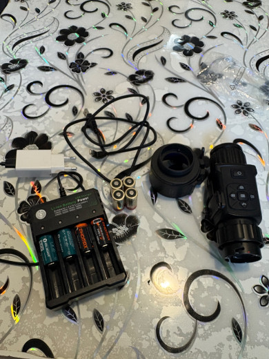HIKMICRO Thunder 2.0 TE19C