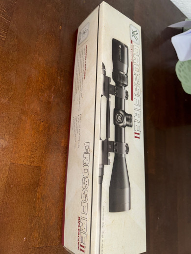 Wortex optika 3-9x40