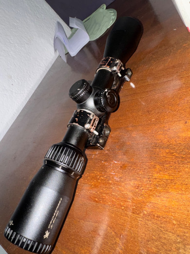 Wortex optika 3-9x40