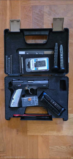 CZ Shadow 2 compact