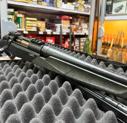 Lovački karabin Benelli Lupo Granite Moss cal. 308 Win.