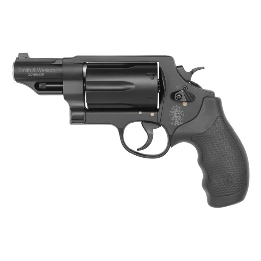 Revolver Smith & Wesson Guvernor Black .410,45Auto,45Colt