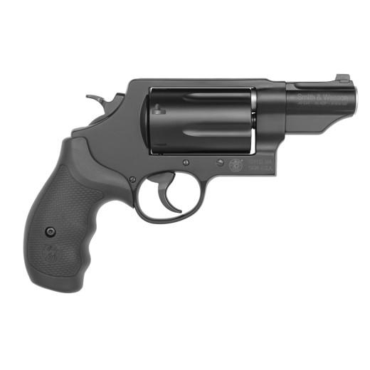 Revolver Smith & Wesson Guvernor Black .410,45Auto,45Colt