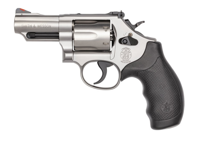 Revolver Smith & Wesson Model 66 Combat 2.75 357Magnum