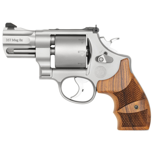 Revolver Smith & Wesson Performance center Model 627