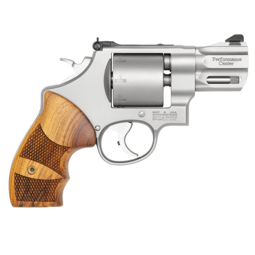 Revolver Smith & Wesson Performance center Model 627