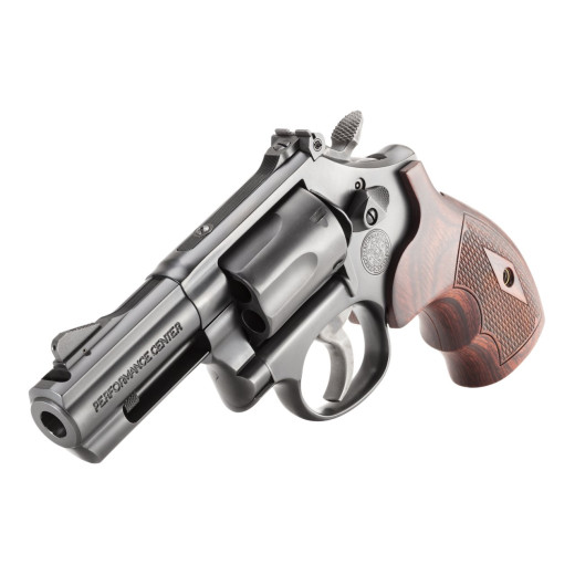 Revolver Smith & Wesson Performance center Model 19 carry comp 357 Magnum