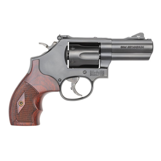 Revolver Smith & Wesson Performance center Model 19 carry comp 357 Magnum