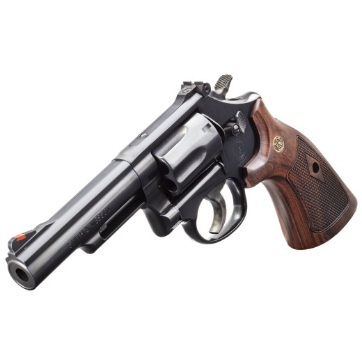 Revolver Smith & Wesson Guvernor Model 19 357 Magnum