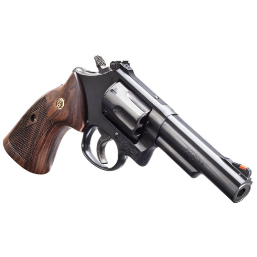 Revolver Smith & Wesson Guvernor Model 19 357 Magnum