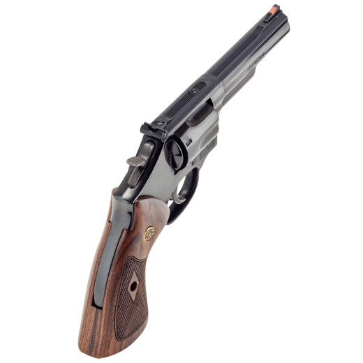 Revolver Smith & Wesson Guvernor Model 19 357 Magnum