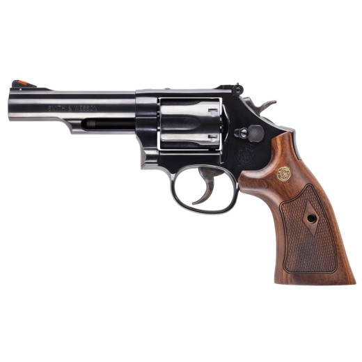 Revolver Smith & Wesson Guvernor Model 19 357 Magnum