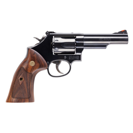 Revolver Smith & Wesson Guvernor Model 19 357 Magnum