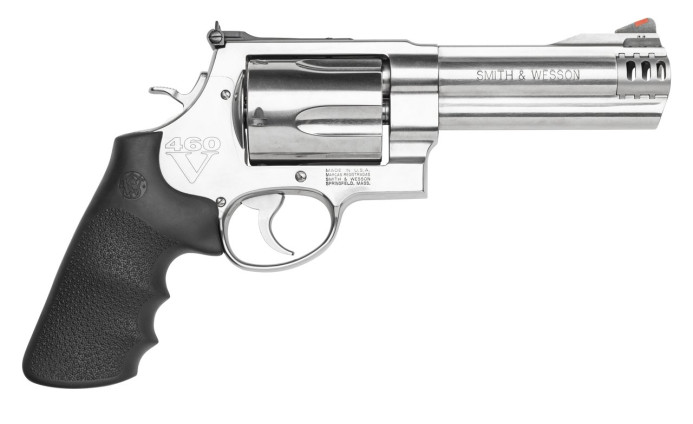 Revolver Smith & Wesson Model 460V 460 S&W