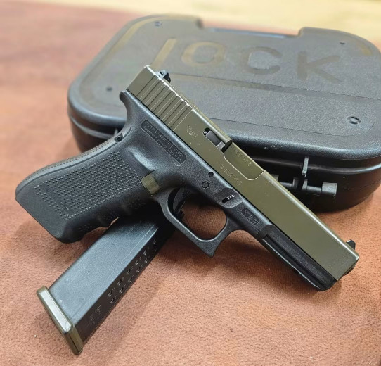 GLOCK 17 GEN 4 9X19