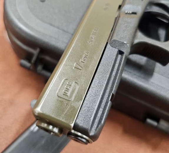 GLOCK 17 GEN 4 9X19