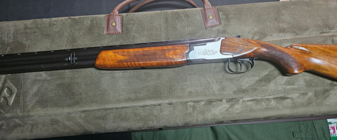 Lovačka puška Crvena Zastava M-80 12/70