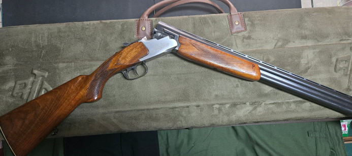 Lovačka puška Crvena Zastava M-80 12/70
