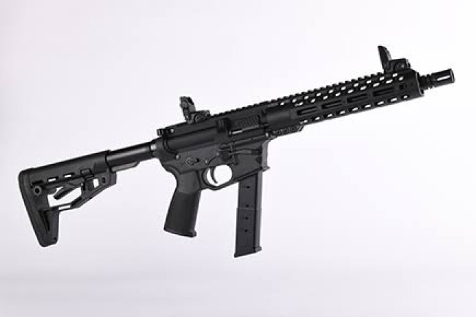 Sportska puška AC Unity SMG Alfa 9x19mm GEN2
