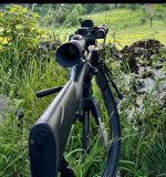 Sauer 100 sa optikom Alpex 4k lrf