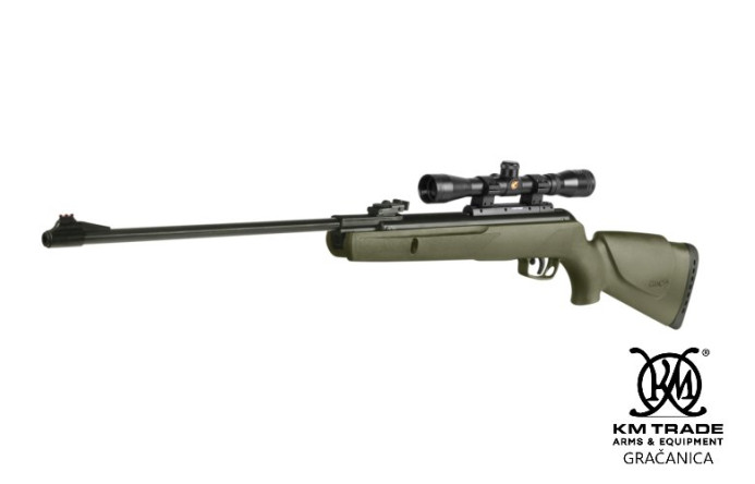 VAZDUŠNA PUŠKA GAMO BIG CAT 1000E BARRICADE