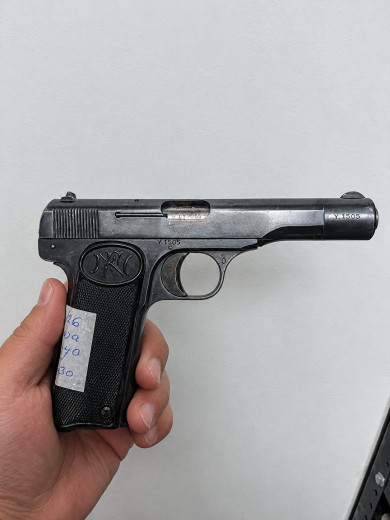 Pištolj BROWNING FN M 1922