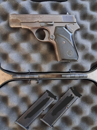 Crvena zastava M70