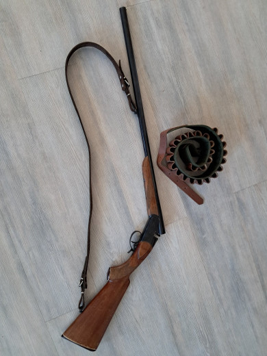 Lovačka puška IŽ.18