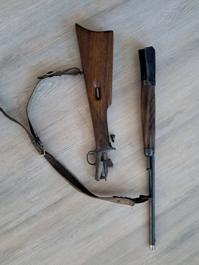 Malokalibarska puška Browning
