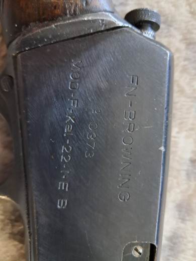 Malokalibarska puška Browning