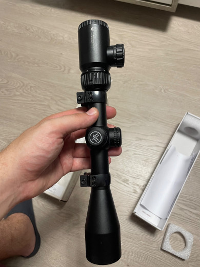 Vortex Crossfire ll V-brite 3-9x40