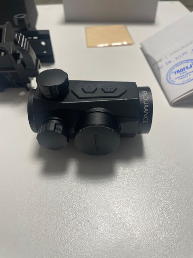 Hawke red dot