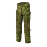 Borbene hlače pantalone Helikon tex mcdu Pencott