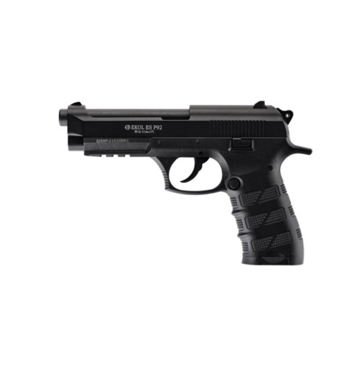 Co2 pistolj 4.5 mm najjaci u klasi
