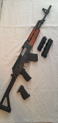 ZASTAVA M70AB3/GPAP 'ciganka' 7.62x39mm