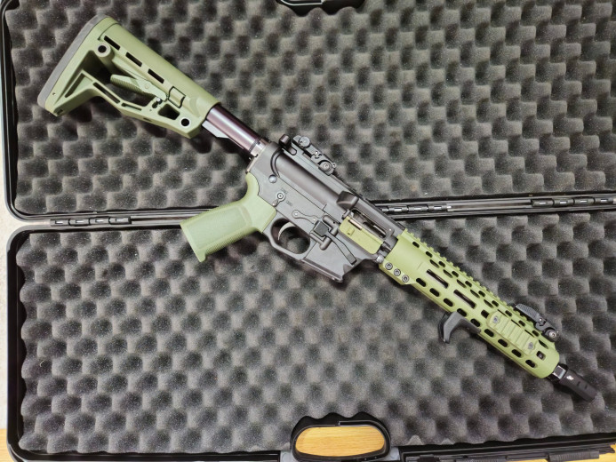 Alfa SMG 9 10.5 inch