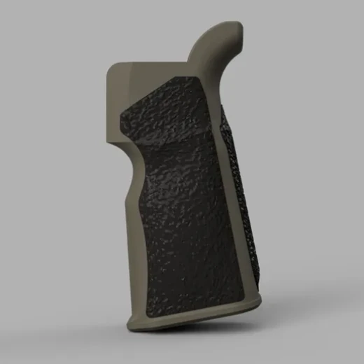 Rukohvati za AK I AR 15 Platforme