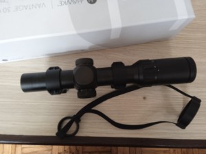 Hawke optika 1-4*24