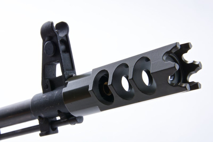 Zenico Skrivac Plamena/Muzzle Break