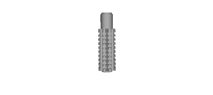 Obloga/Handguard Sks/M59 sa Pikantini sinama