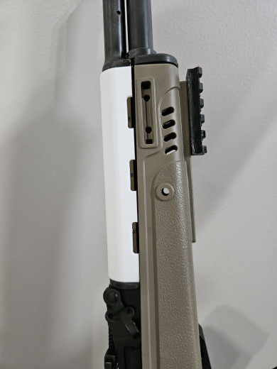 Obloga/Handguard Sks/M59 sa Pikantini sinama